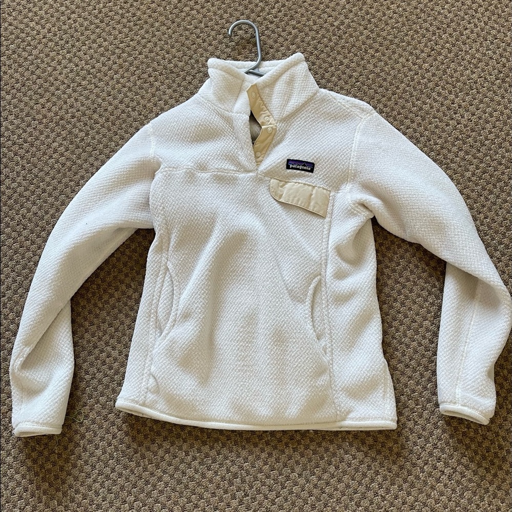 Patagonia pull over